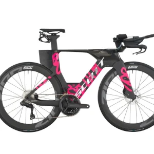 SCOTT PLASMA RC ULTIMATE 2026 noir carbone