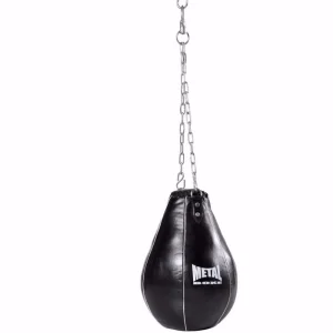 Poire à Maïs Cuir Metal Boxe MB525 - Idéale Boxe, MMA & Arts Martiaux