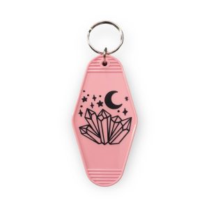 Porte-clés motel Pink Nevada