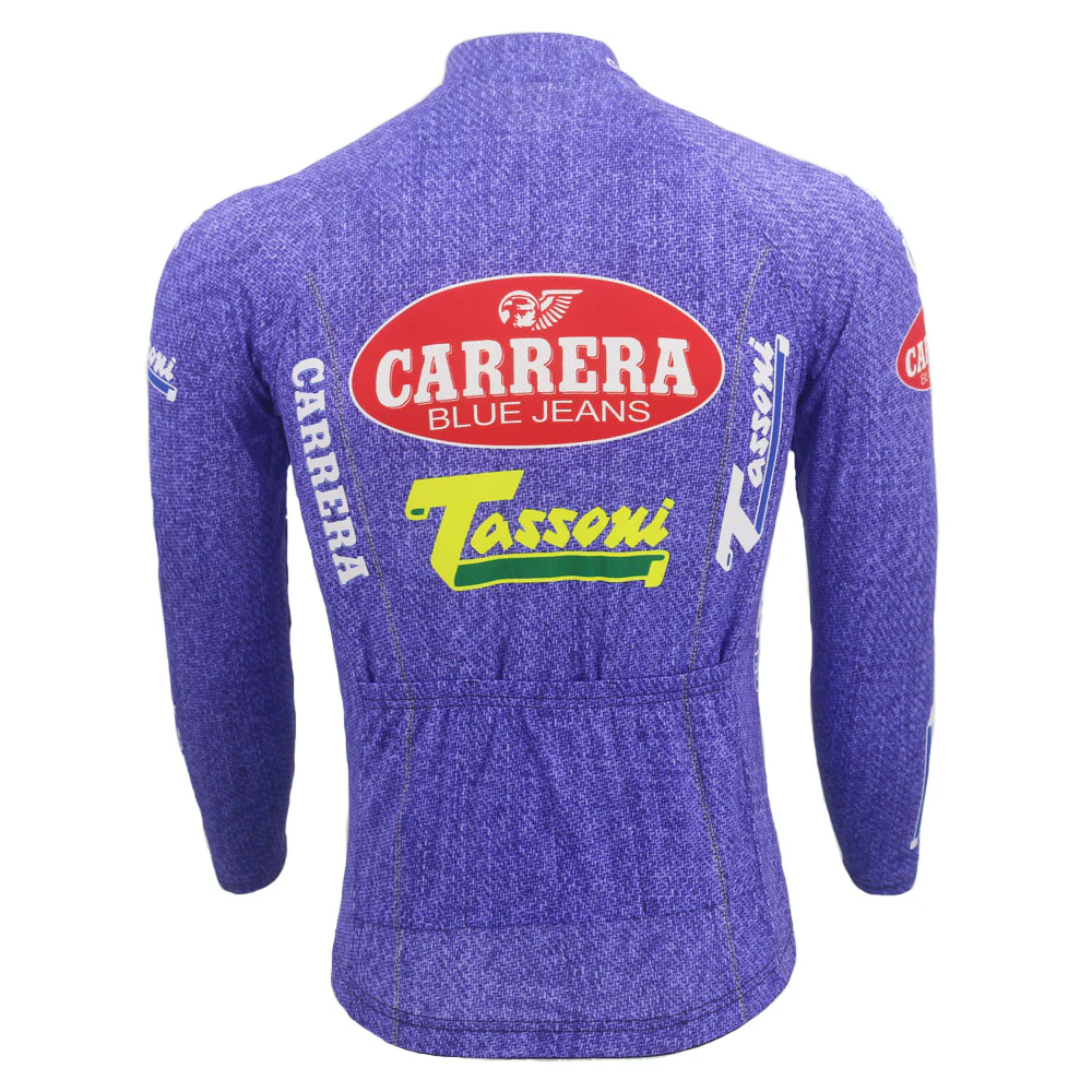 Maillot Hiver Vintage CARRERA – Image 3