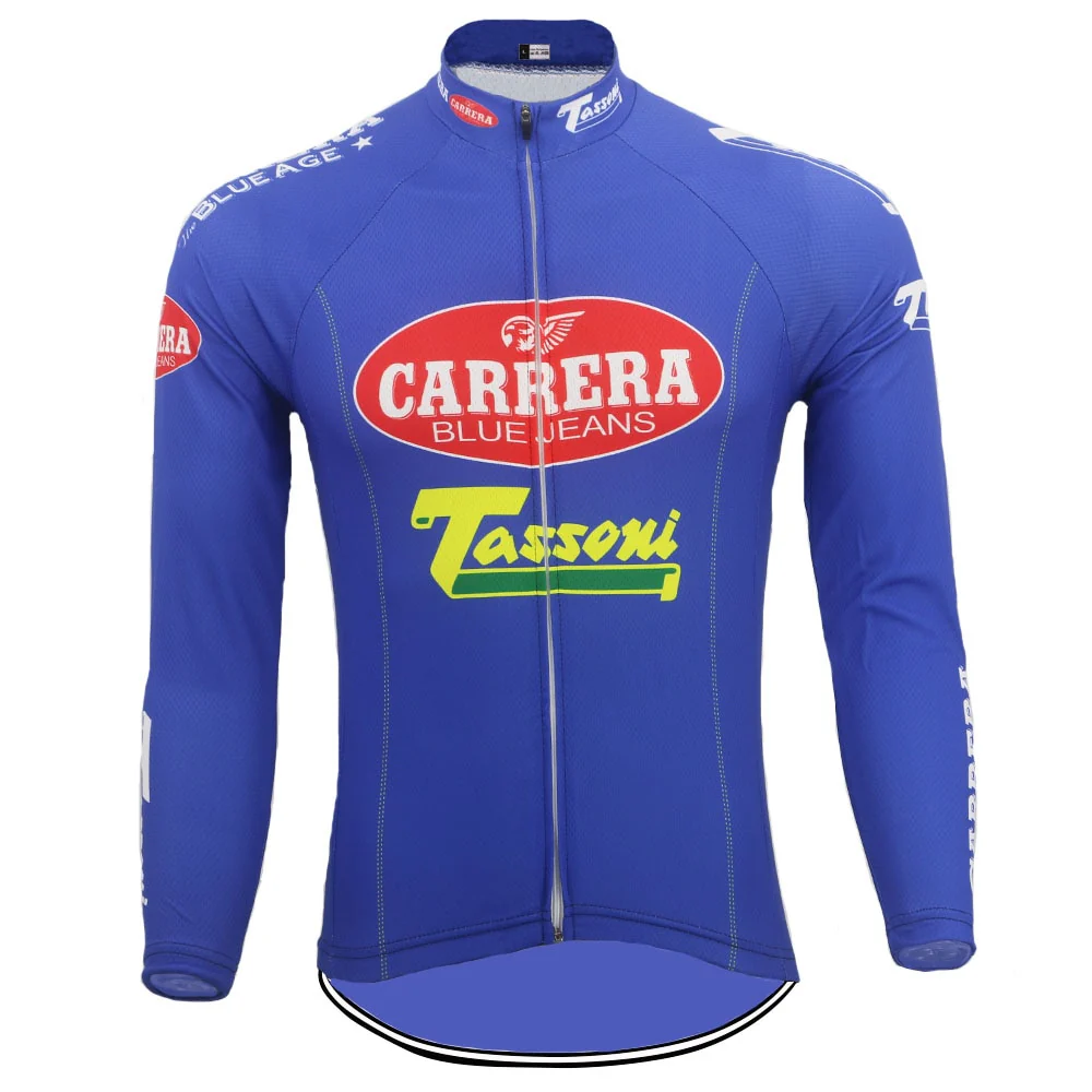 Maillot Hiver Vintage CARRERA – Image 4
