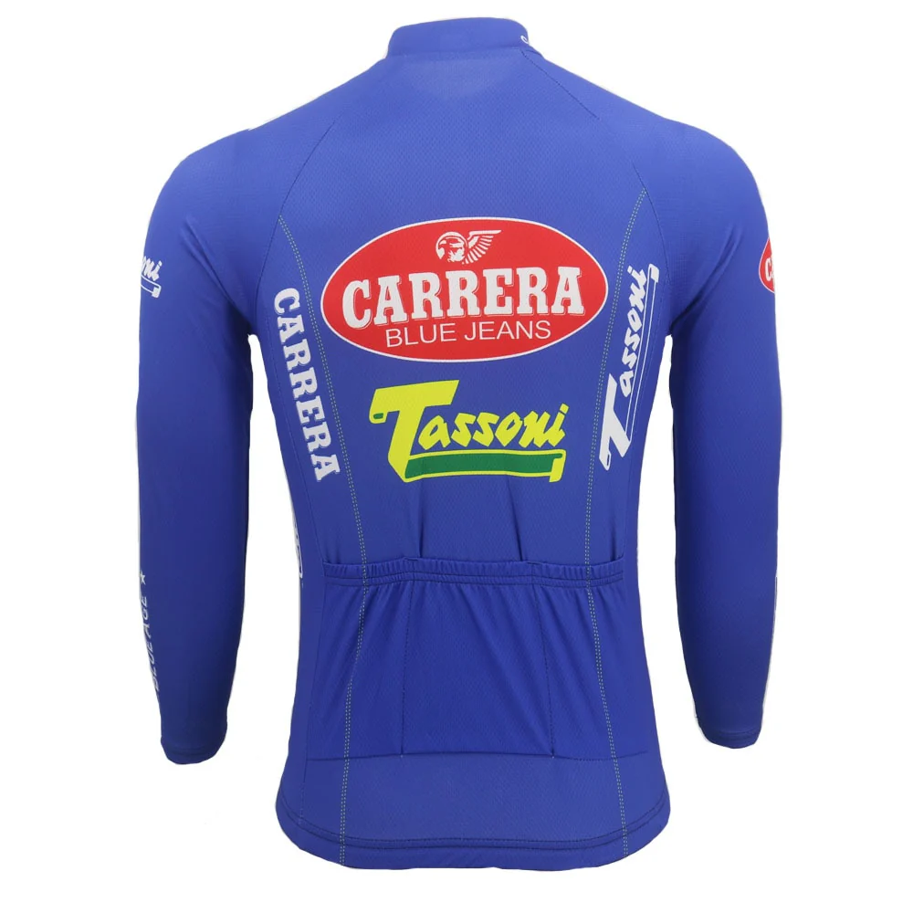 Maillot Hiver Vintage CARRERA – Image 5