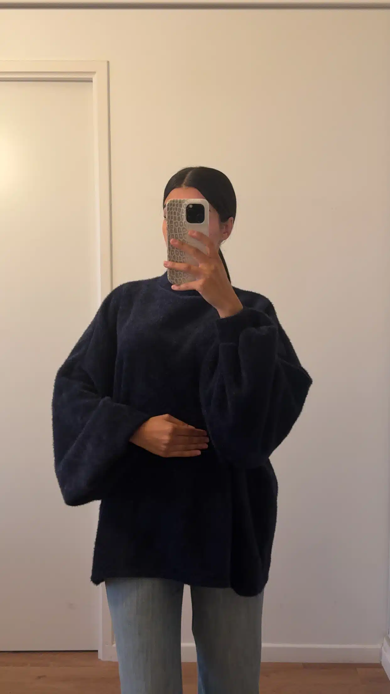 Pull doux oversize – Image 7