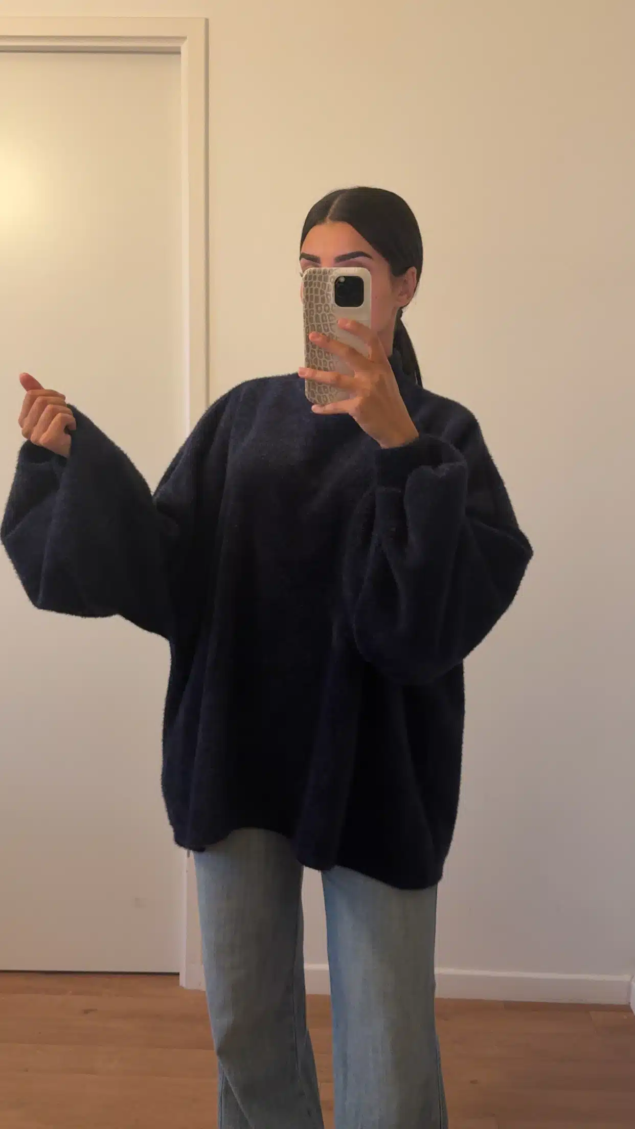 Pull doux oversize – Image 8