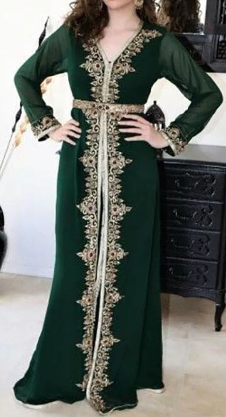 Robe Kabyle Lamia