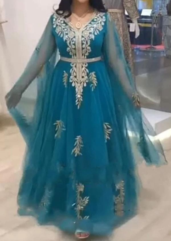 Robe Kabyle Oumaya – Image 2