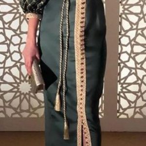Robe Marocaine Emel