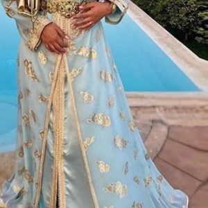 Robe Marocaine Farah