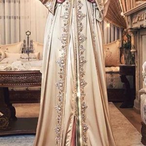 Robe Marocaine Farmata