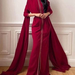 Robe Marocaine Imany