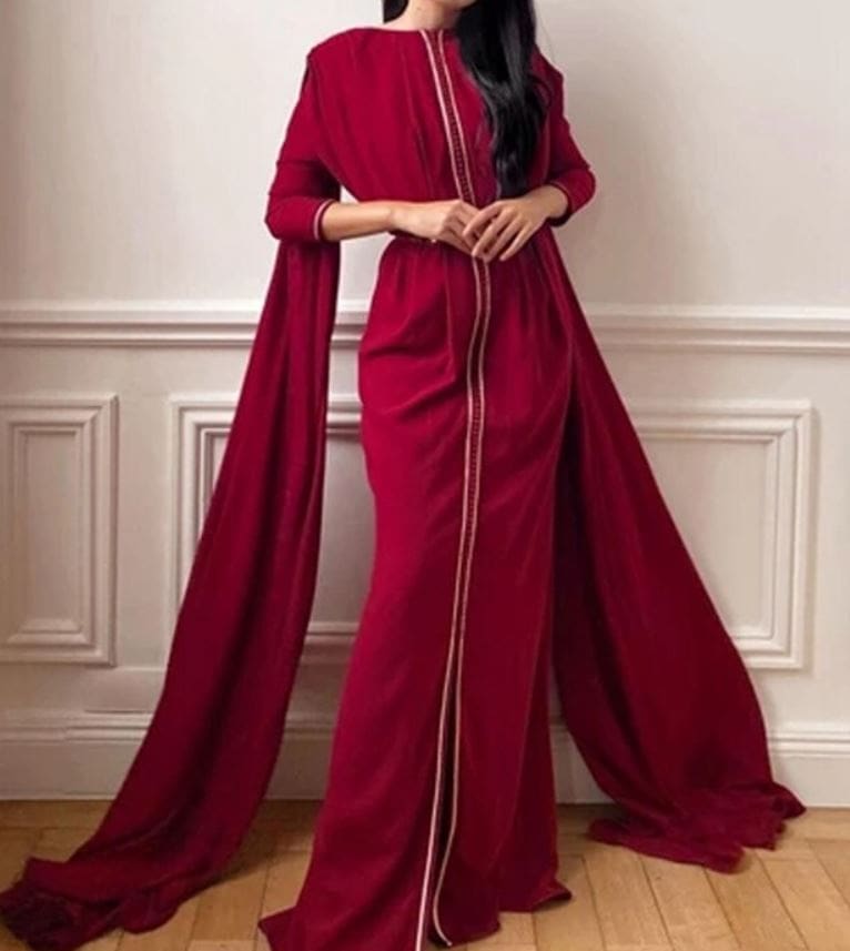 Robe Marocaine Imany