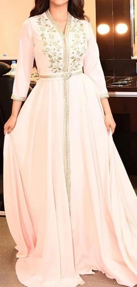 Robe Marocaine Mellina