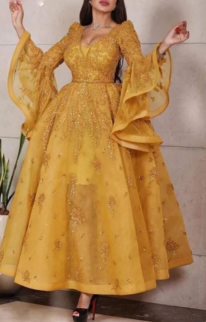 Robe Marocaine Nassima – Image 2