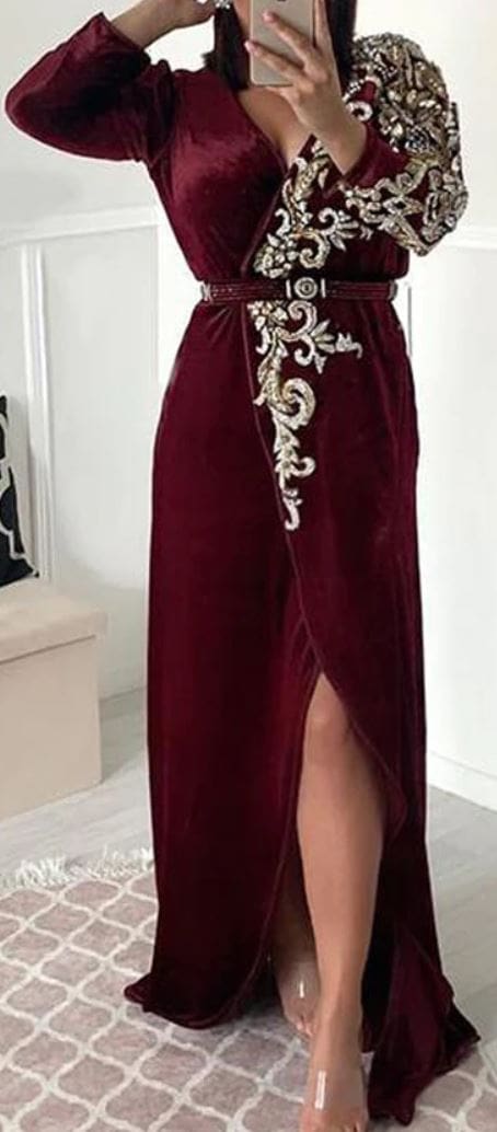 Robe Marocaine Nawel
