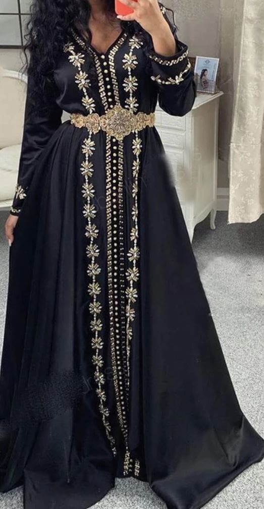 Robe Marocaine Soraya