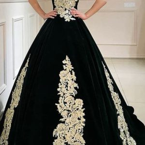 Robe Marocaine Tesnim