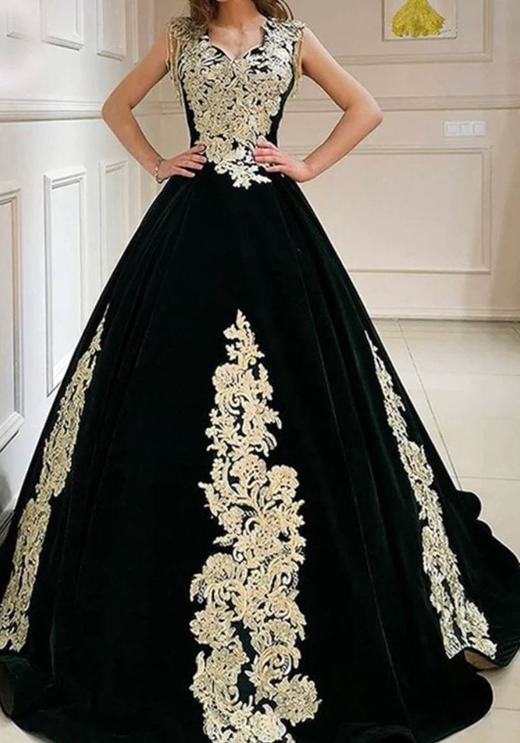 Robe Marocaine Tesnim