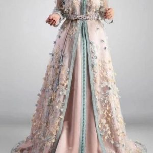 Robe Orientale Aziza