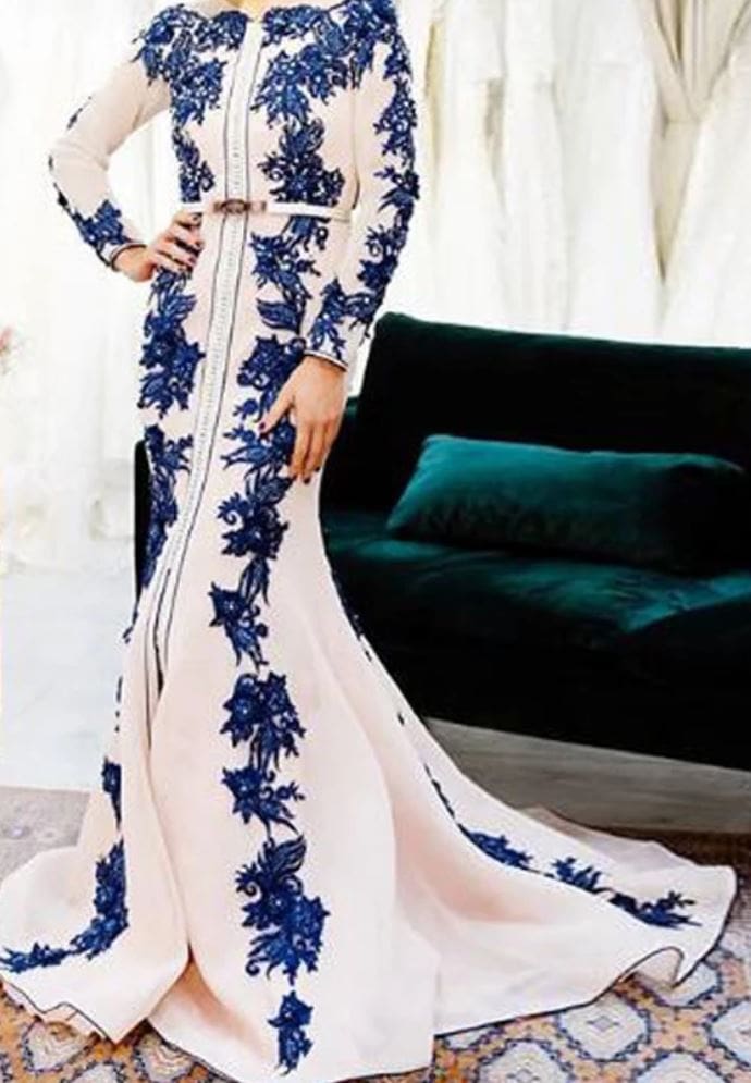 Robe Orientale Basma – Image 2