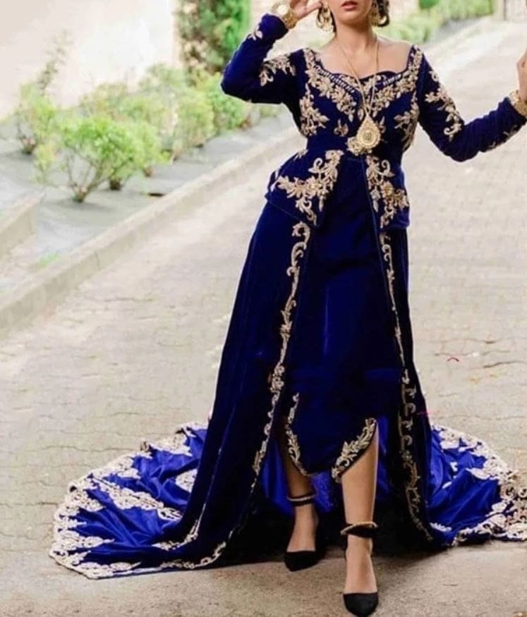 Robe Orientale Farha – Image 2