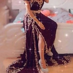 Robe Orientale Fatimah