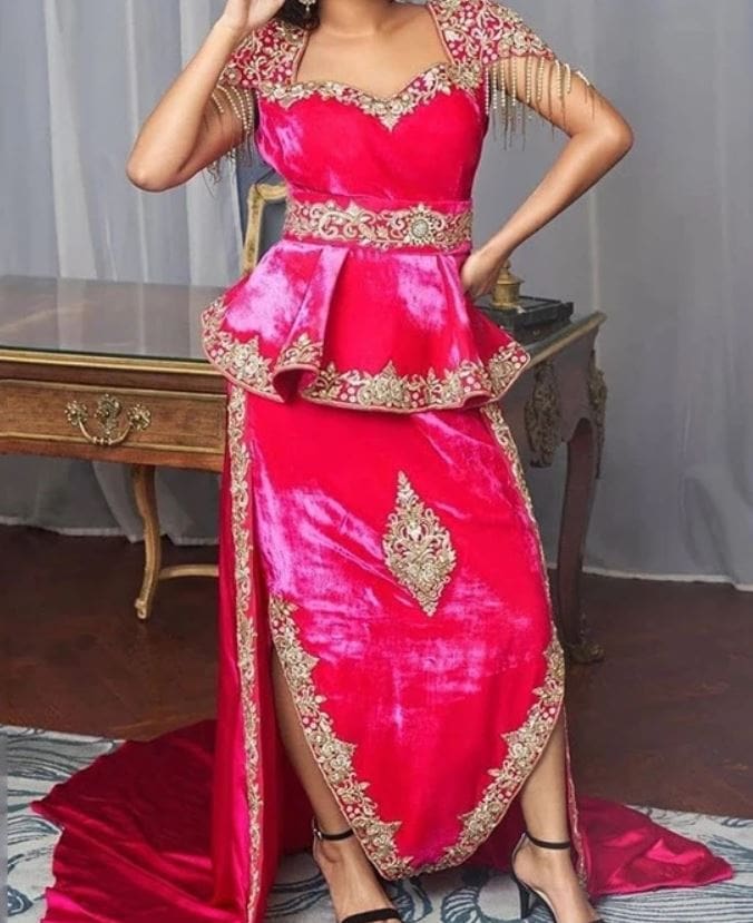 Robe Orientale Hamida