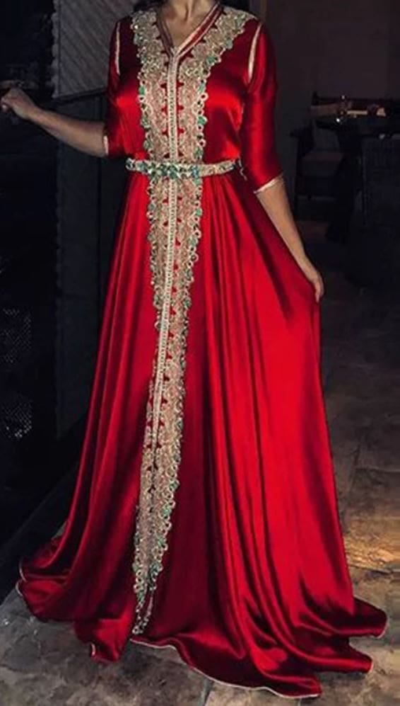 Robe Orientale Nesrine