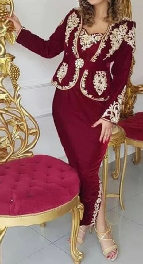 Robe Orientale Rachida – Image 2