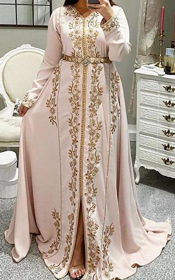 Robe Orientale Salima