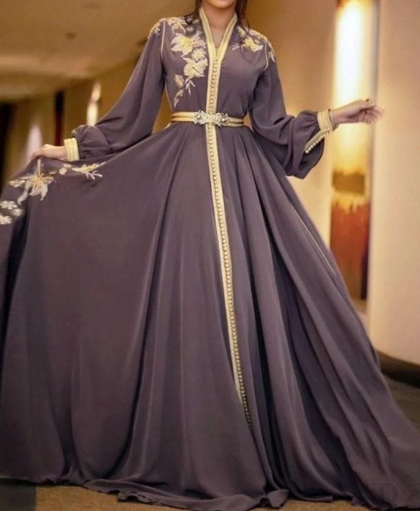 Robe Orientale Wassila – Image 2