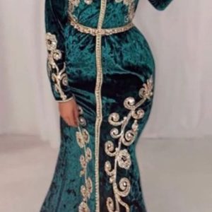 Robe Orientale Zineb