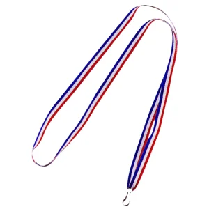 Ruban tricolore individuel pour médaille - R1B