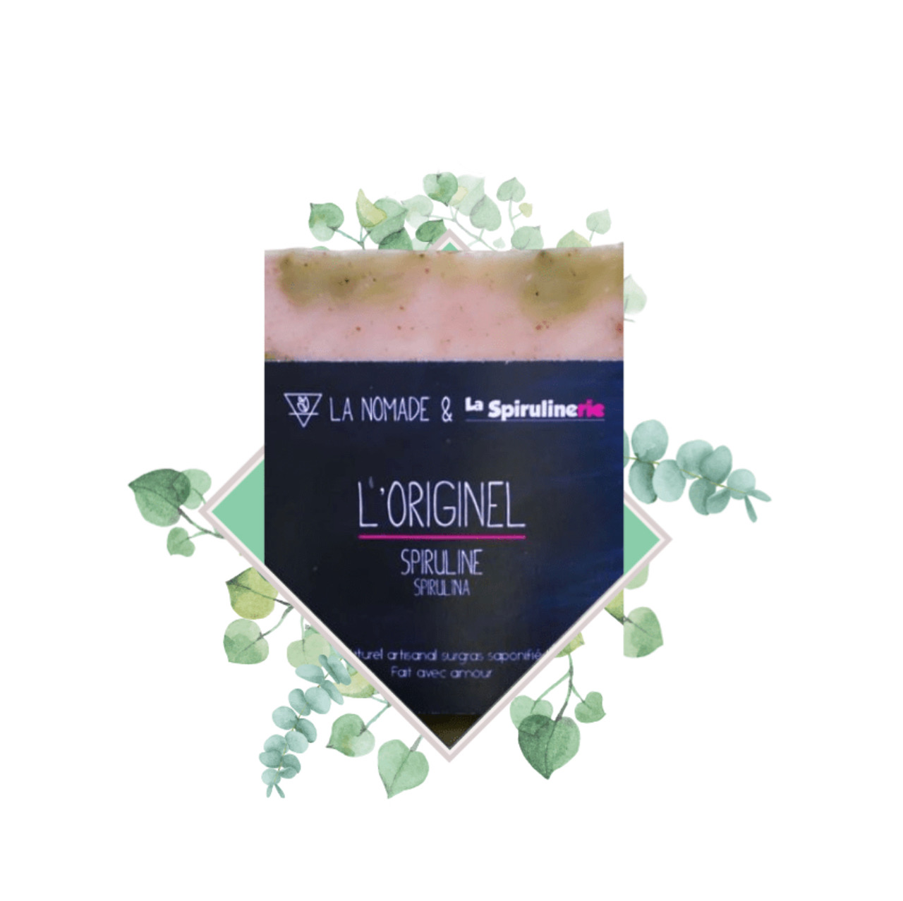 Savon artisanal L’originel – Image 3