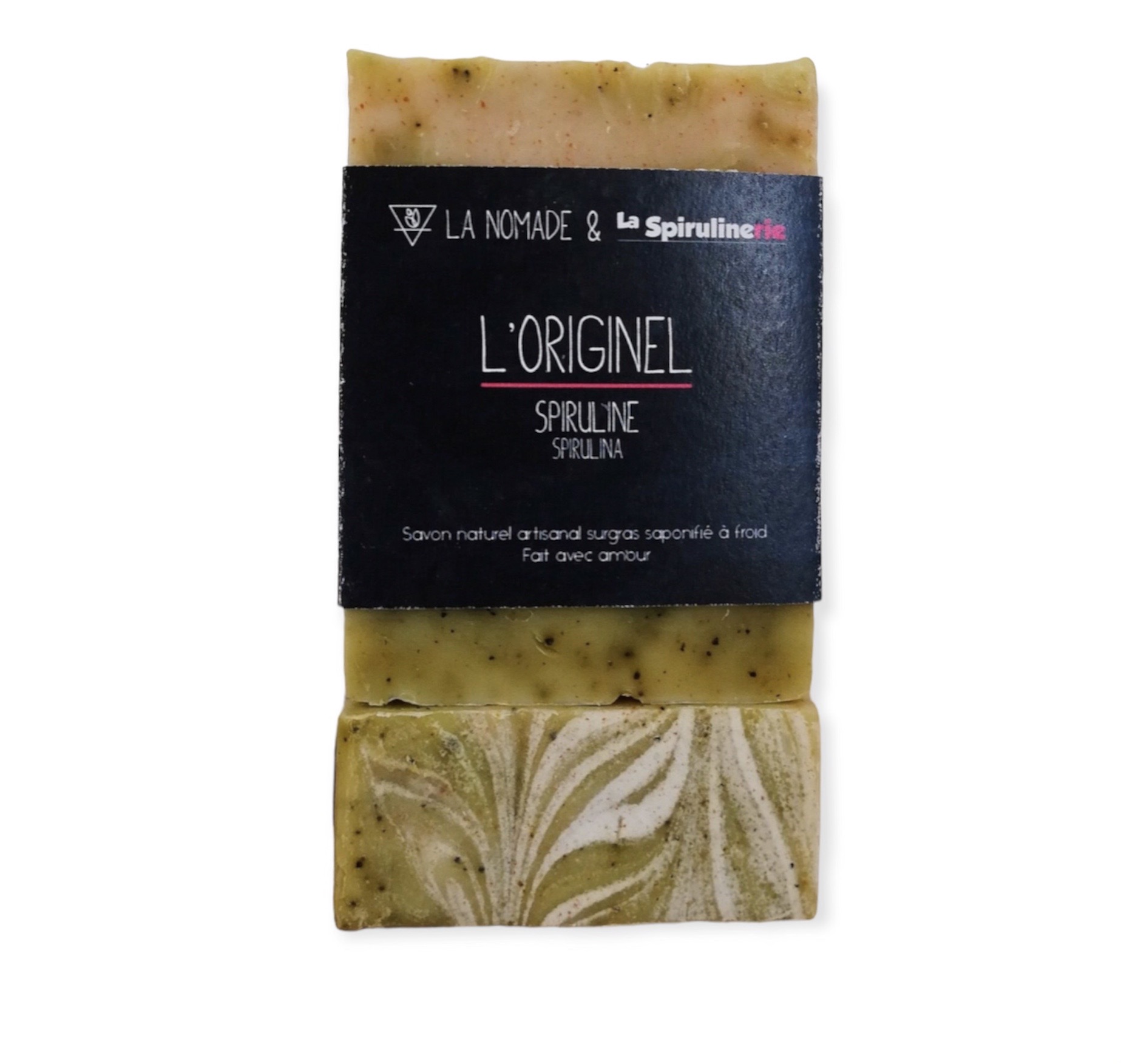 Savon artisanal L’originel – Image 4