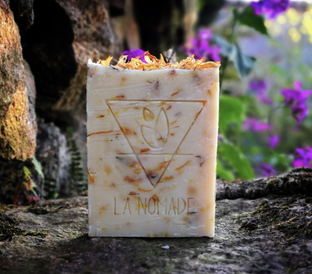 Savon artisanal Le végétal