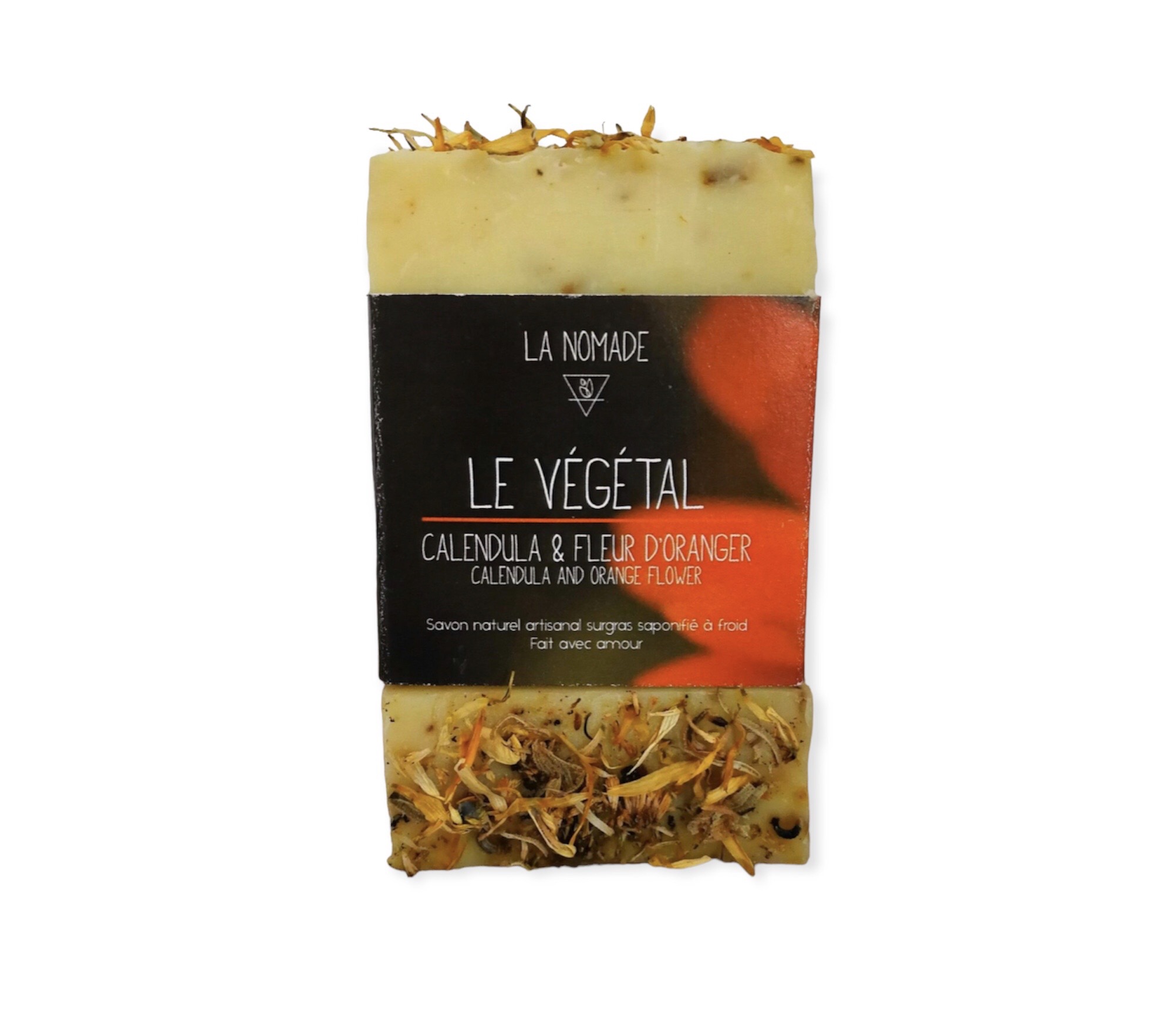 Savon artisanal Le végétal – Image 4