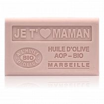 Savon je t&rsquo;aime maman