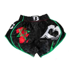 Short de Boxe Thaï & Kick Boxing Team Morocco - Booster