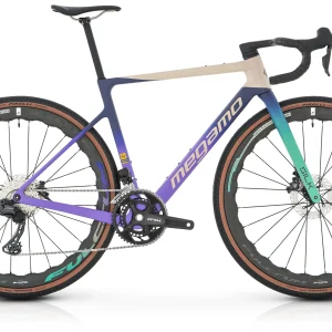 Vélo Gravel Megamo SILK BUFF-MEGAMO TEAM EDITION 2025