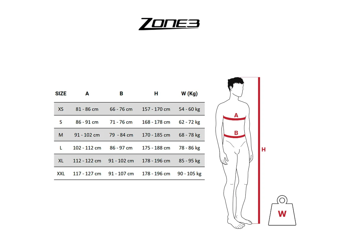 Trifonction Activate homme sans manches – Image 4