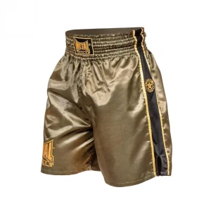 Short de Boxe Anglaise Metal Boxe Pro Line Military - TC75M