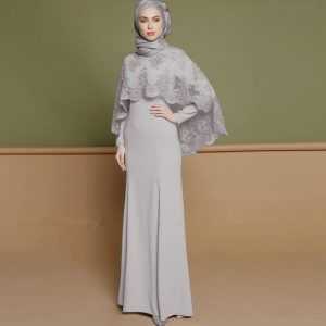 Tenue Musulmane Grise