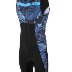 Trifonction sans manches tropical