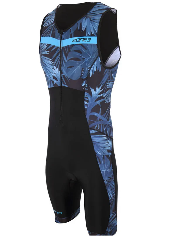 Trifonction sans manches tropical – Image 2