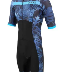 Trifonction avec manches tropical homme