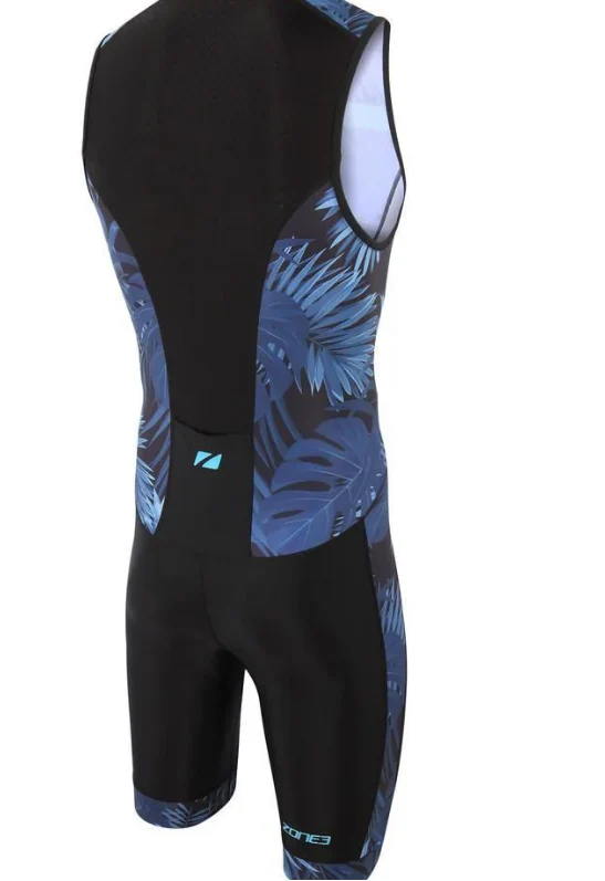 Trifonction sans manches tropical – Image 3