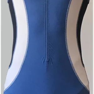 Trifonction Aquaman blanc bleu marine