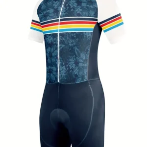 Trifonction avec manches bleu marine colorée