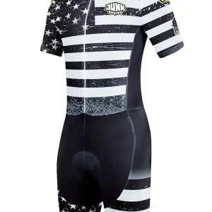 Trifonction avec manches noire blanche