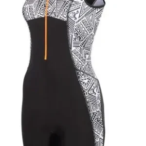 Trifonction femme Kona sans manches